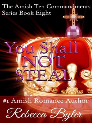 cover image of You Shall Not Steal
